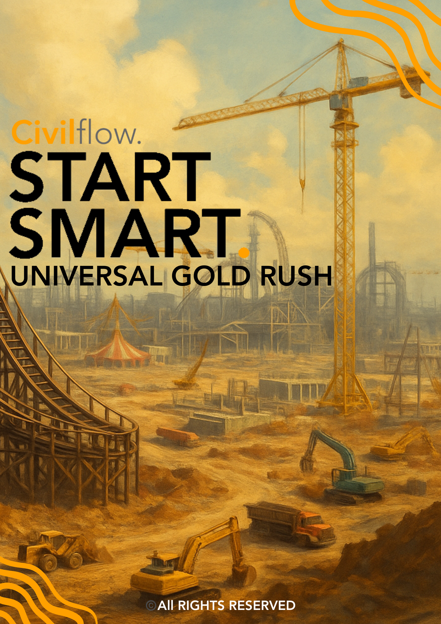 Civilflow StartSmart (Universal guide)